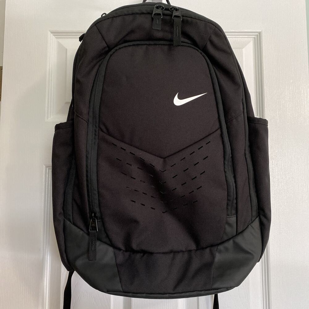 Nike Vapor Energy Backpack New York Yankees MLB Training School Gym Bag - Rare